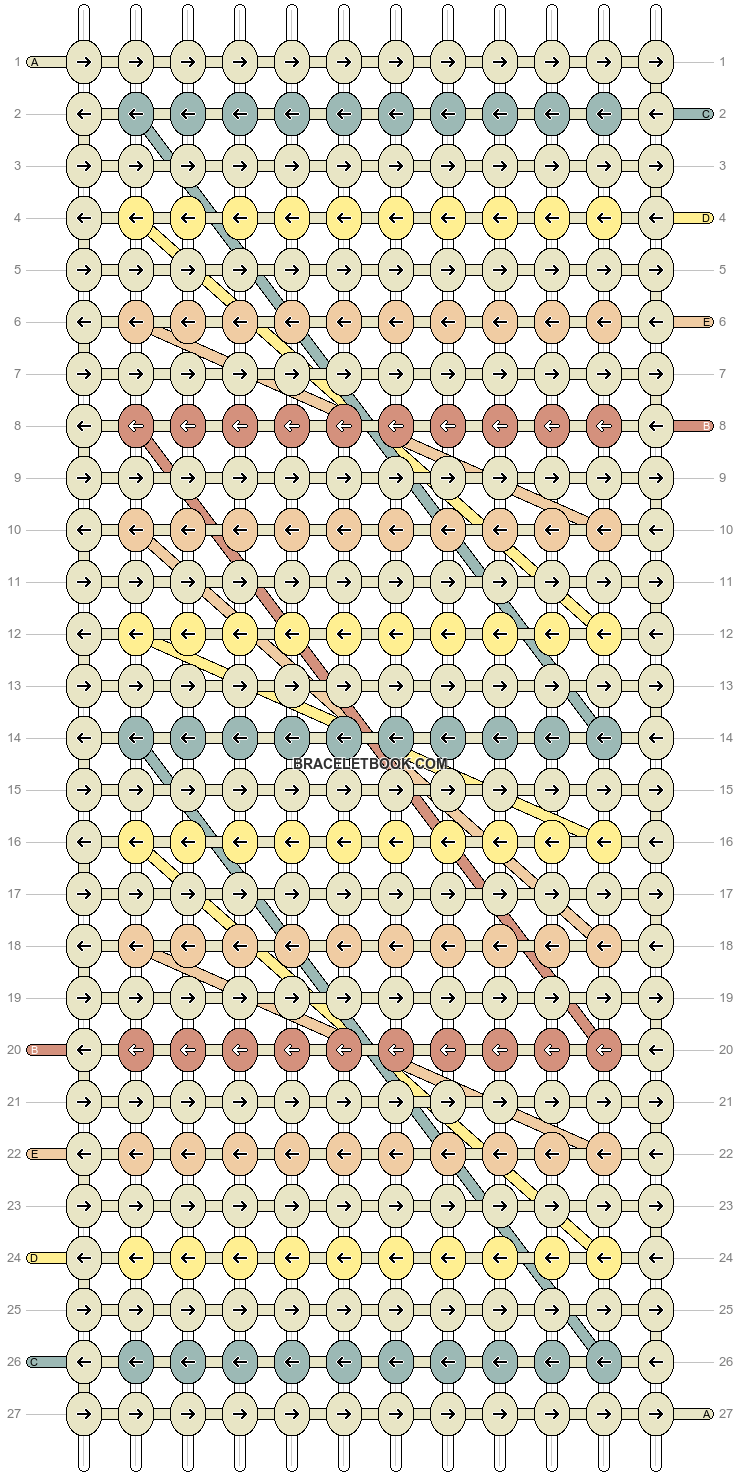 Alpha pattern #25493 variation #284712 pattern