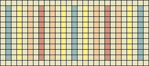 Alpha pattern #25493 variation #284712