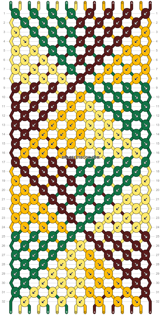 Normal pattern #9913 variation #284718 pattern