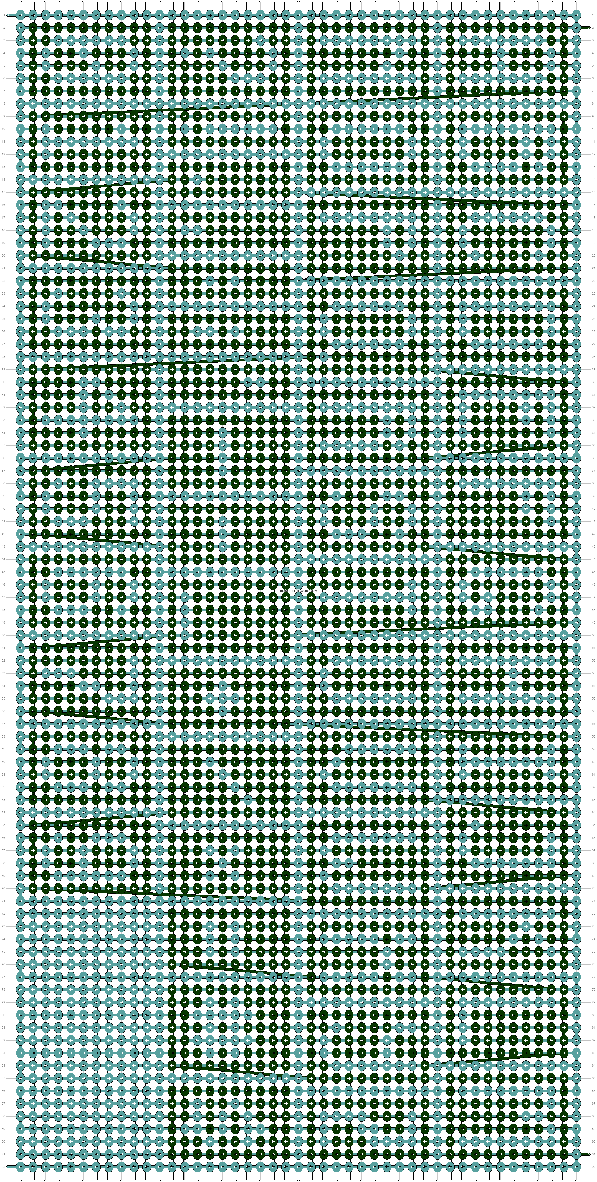 Alpha pattern #135750 variation #284726 pattern