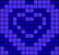 Alpha pattern #138609 variation #284733