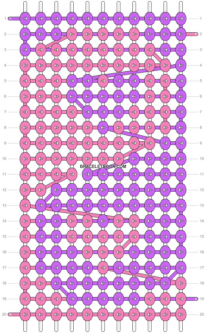 Alpha pattern #147573 variation #284746 pattern