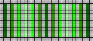 Alpha pattern #25493 variation #284749