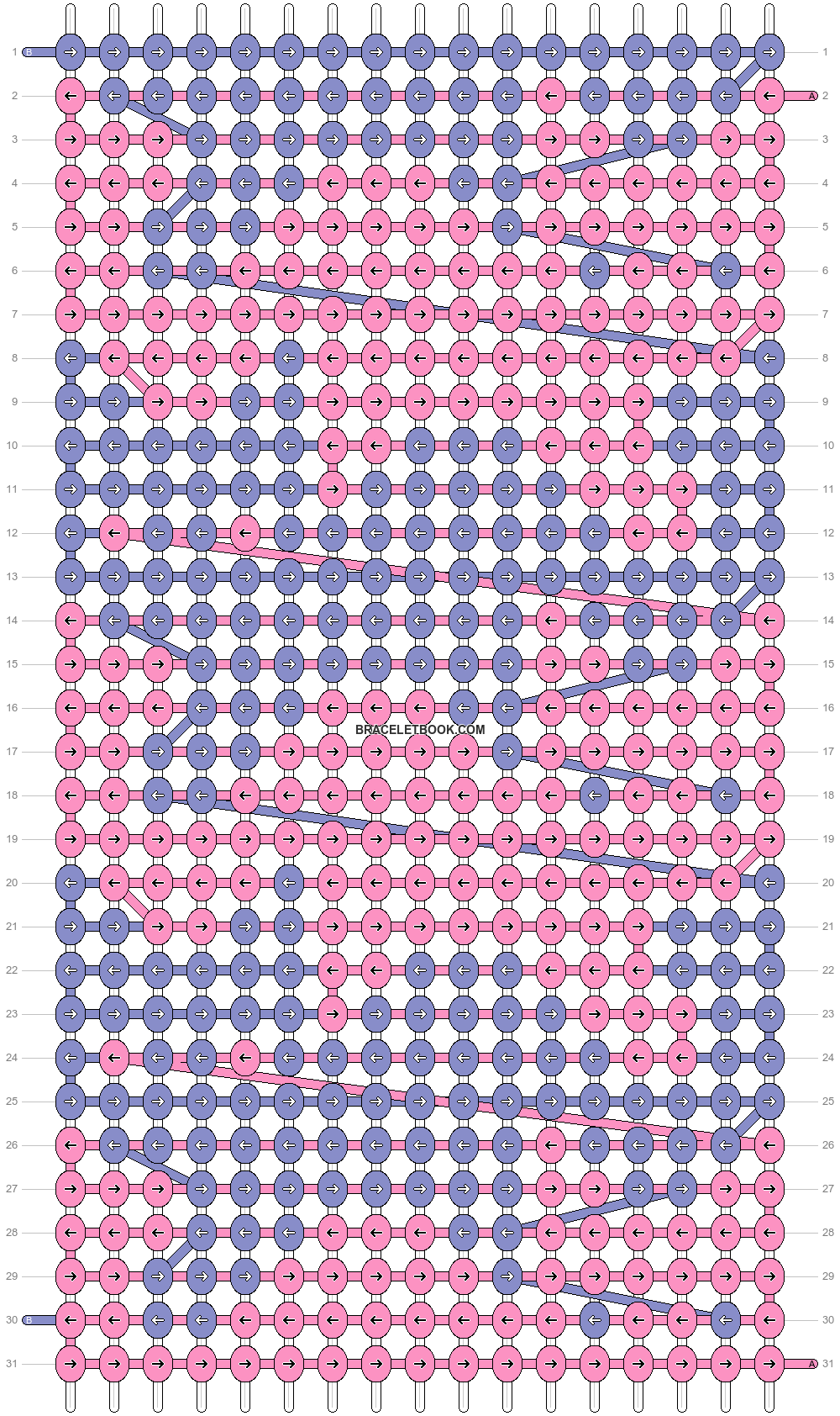Alpha pattern #147597 variation #284753 pattern
