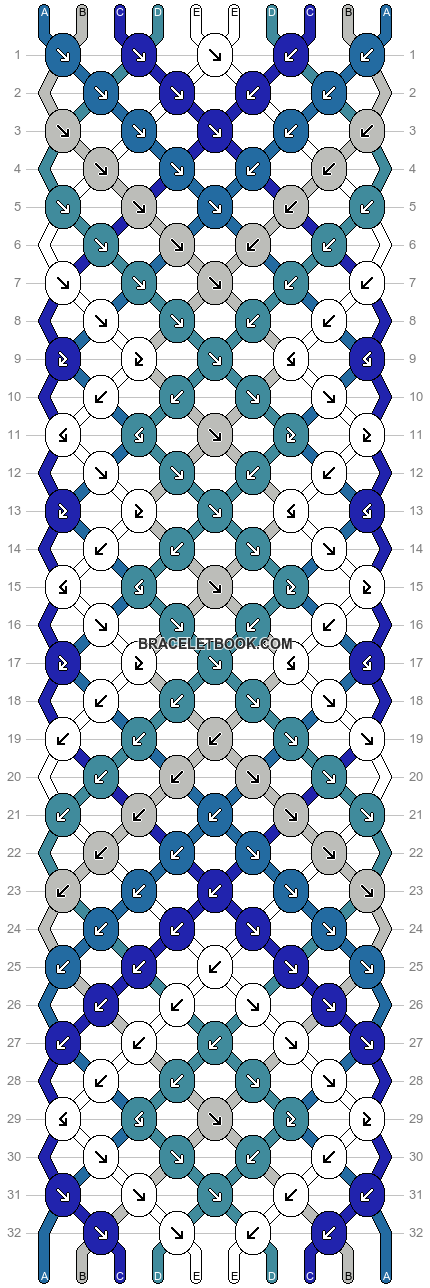 Normal pattern #26424 variation #284754 pattern