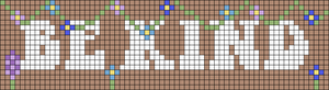 Alpha pattern #74794 variation #284756