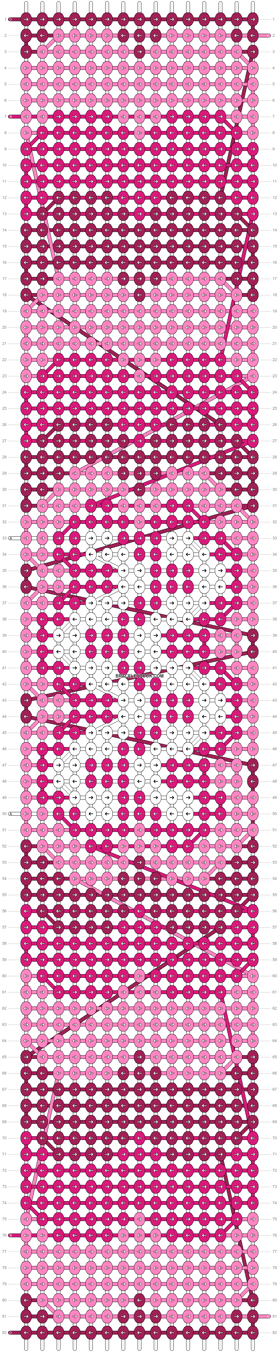 Alpha pattern #146237 variation #284764 pattern