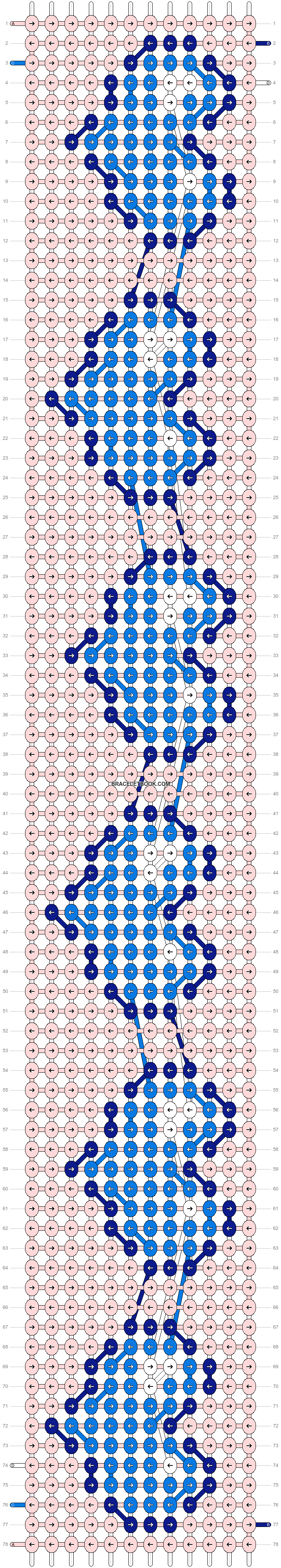 Alpha pattern #73366 variation #284770 pattern