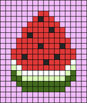 Alpha pattern #147662 variation #284793