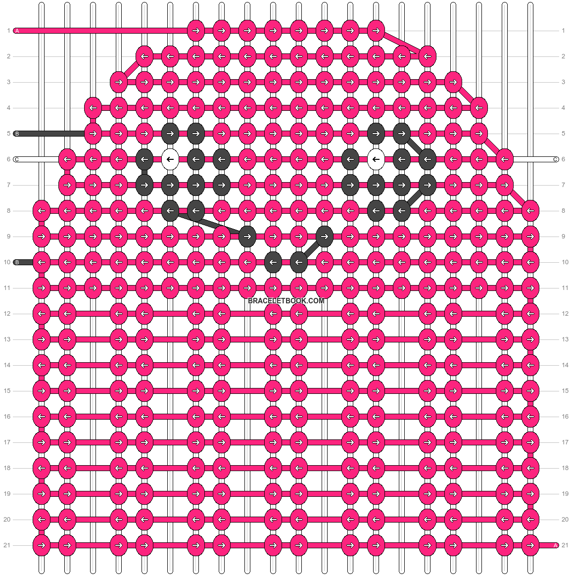 Alpha pattern #147677 variation #284851 pattern