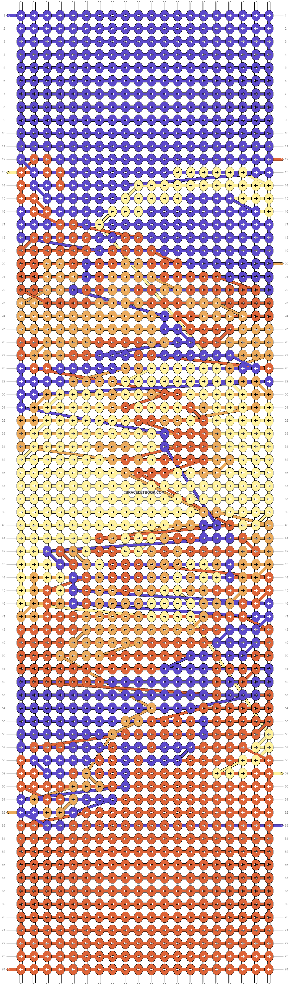 Alpha pattern #122846 variation #284872 pattern