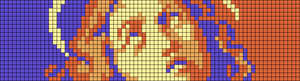 Alpha pattern #122846 variation #284872