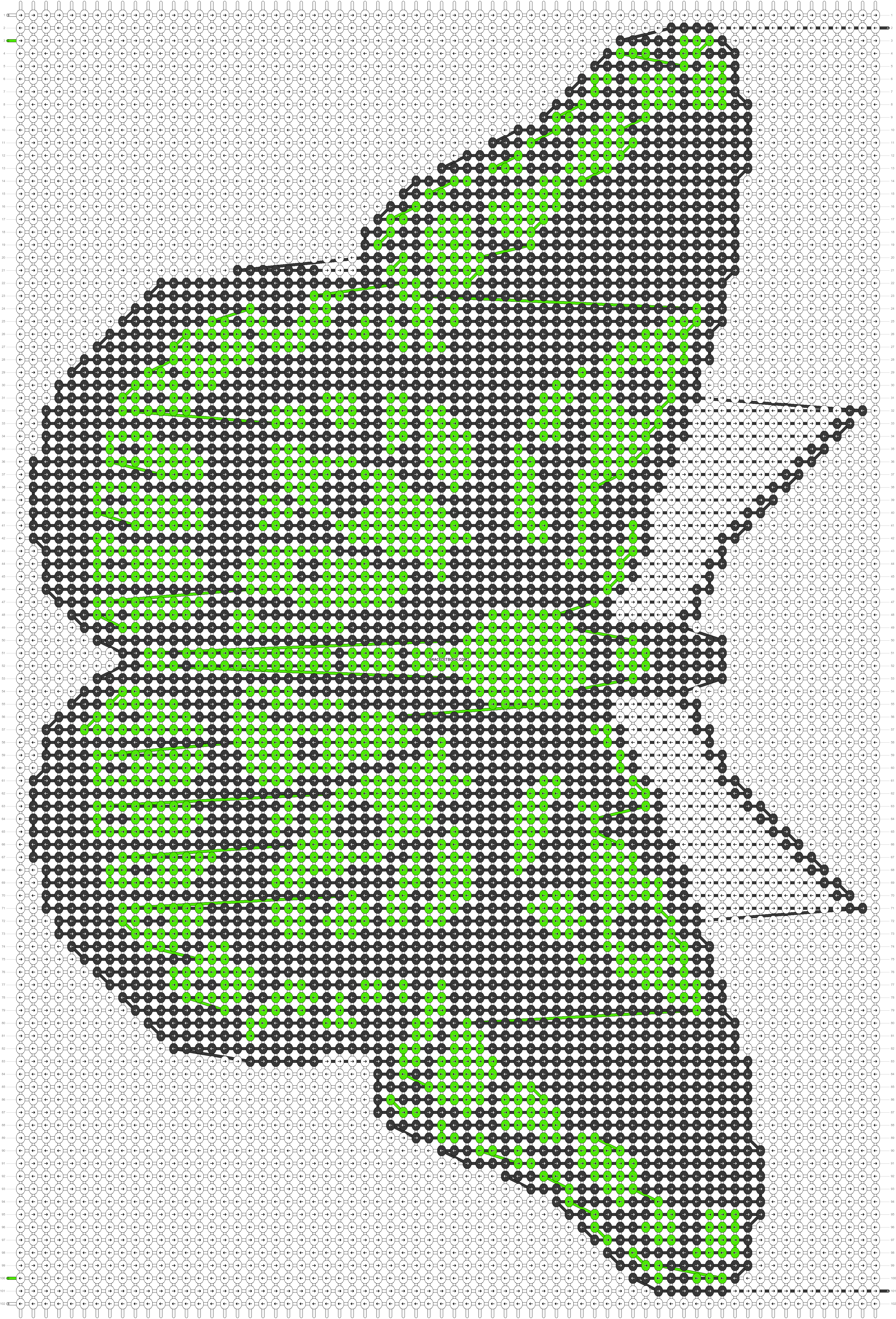 Alpha pattern #147696 variation #284877 pattern