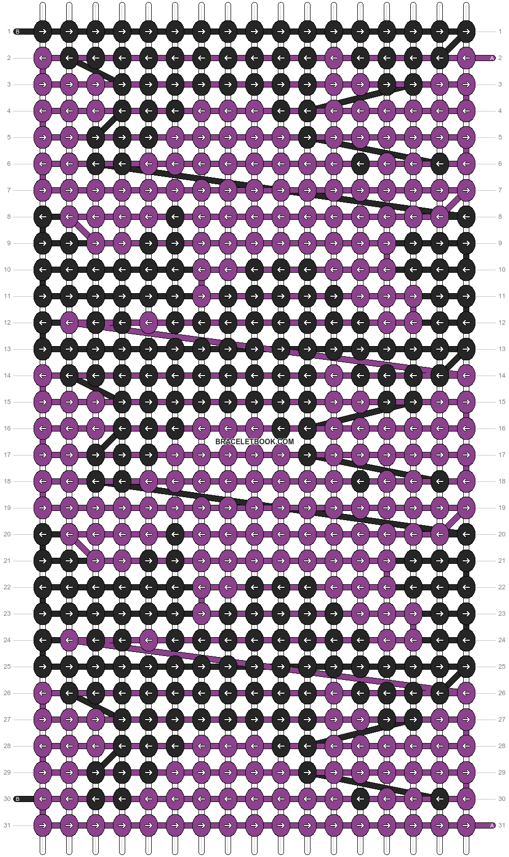 Alpha pattern #147597 variation #284879 pattern