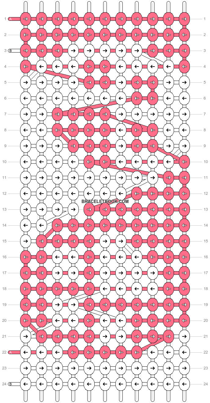 Alpha pattern #147574 variation #284880 pattern
