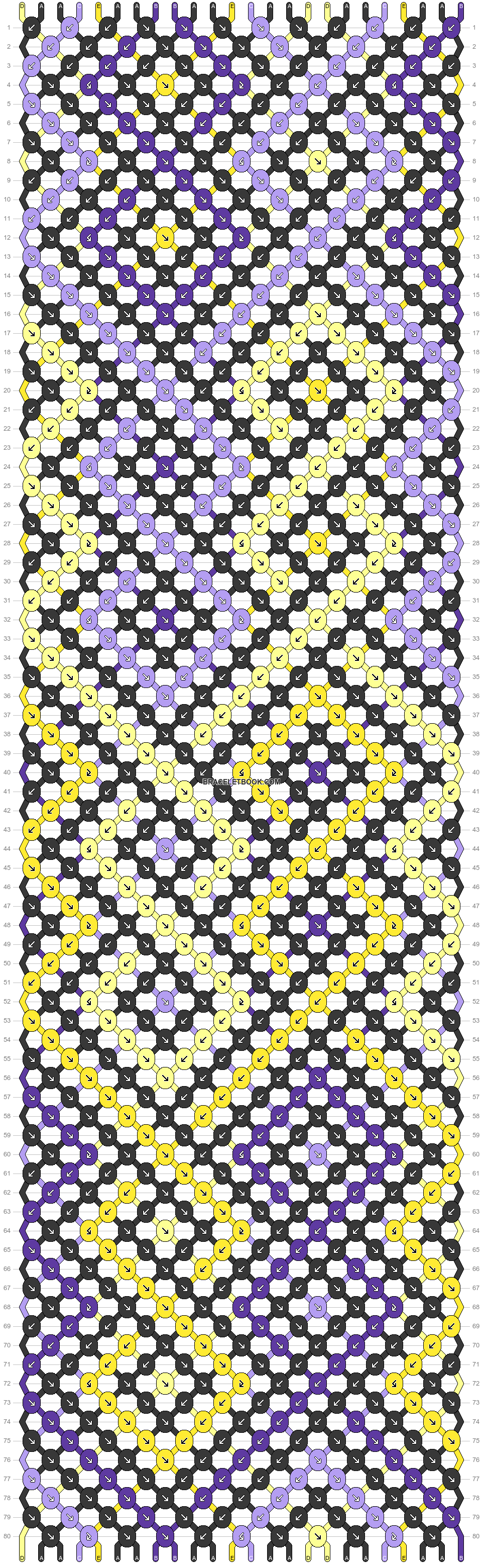 Normal pattern #135408 variation #284884 pattern