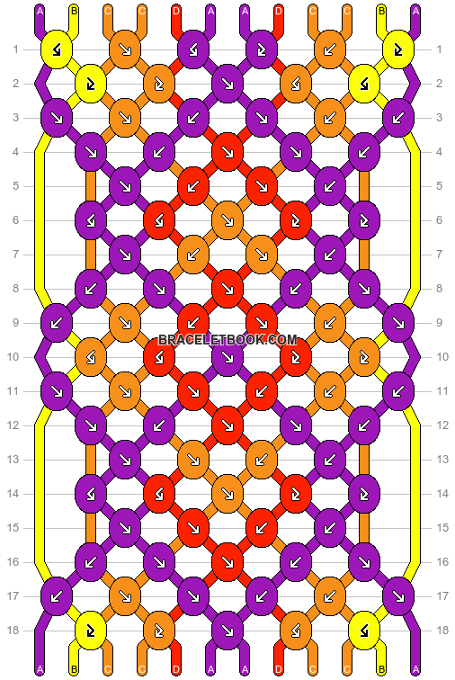 Normal pattern #127942 variation #284886 pattern