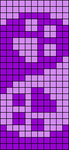 Alpha pattern #147574 variation #284892