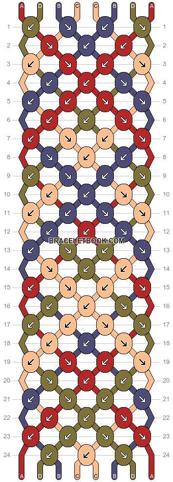 Normal pattern #147539 variation #284917 pattern