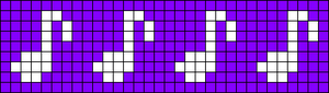 Alpha pattern #1795 variation #284918