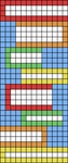 Alpha pattern #147635 variation #284943