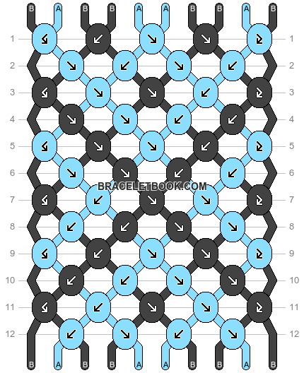 Normal pattern #106766 variation #284971 pattern