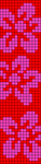 Alpha pattern #43453 variation #284980
