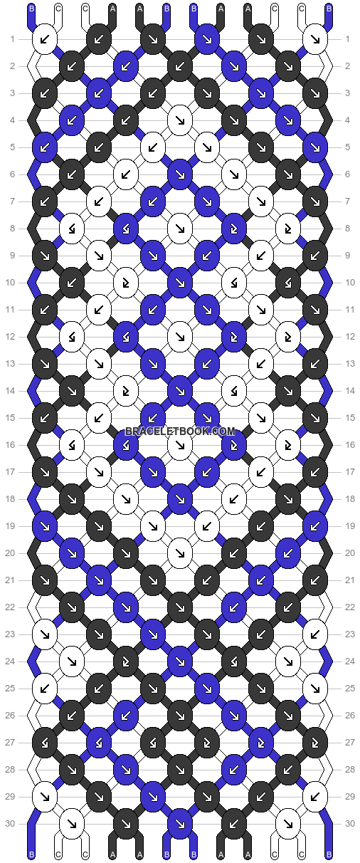 Normal pattern #24135 variation #284987 pattern