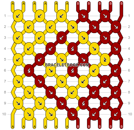 Normal pattern #5608 variation #284990 pattern