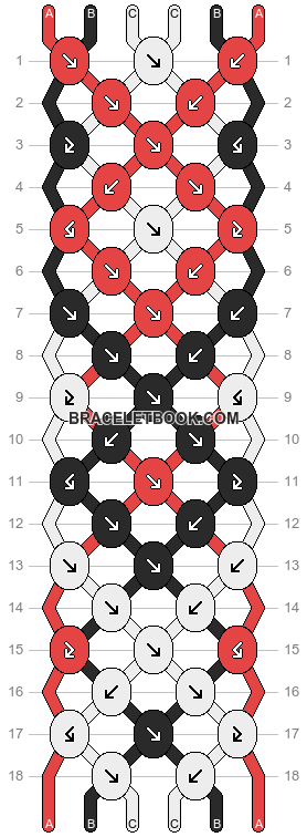 Normal pattern #63 variation #285001 pattern