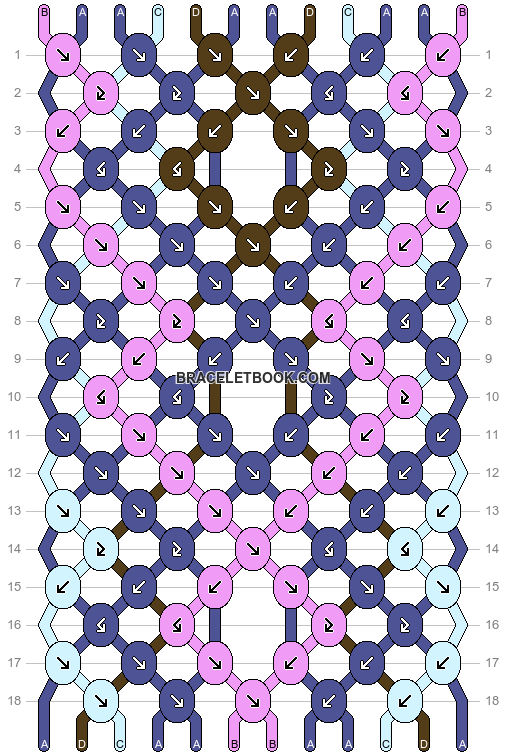 Normal pattern #14790 variation #285005 pattern