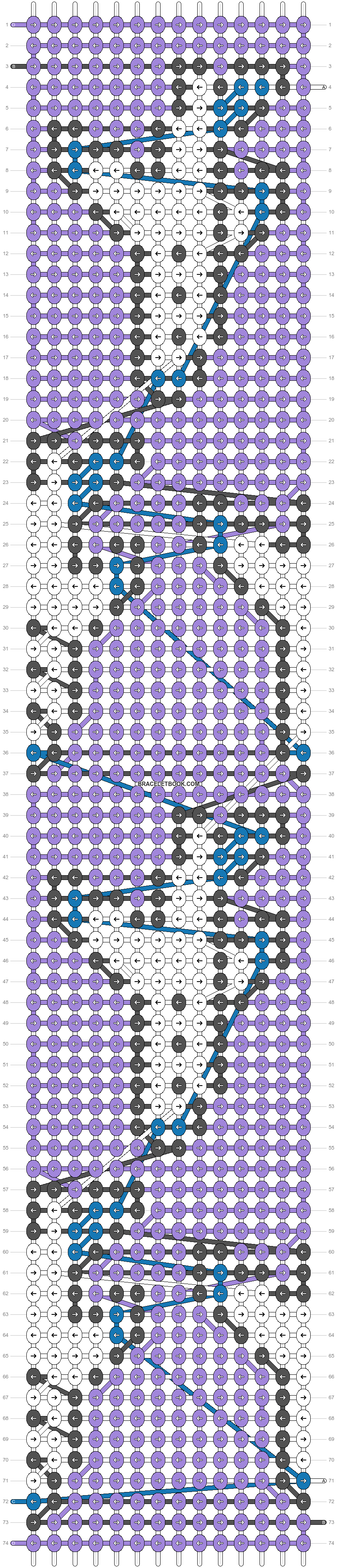 Alpha pattern #125731 variation #285014 pattern