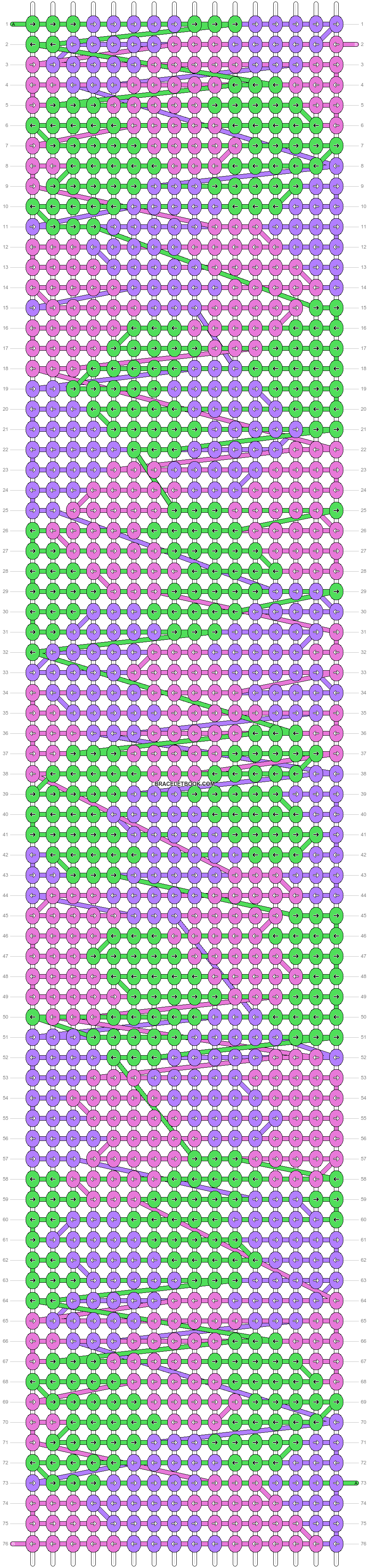 Alpha pattern #147745 variation #285026 pattern