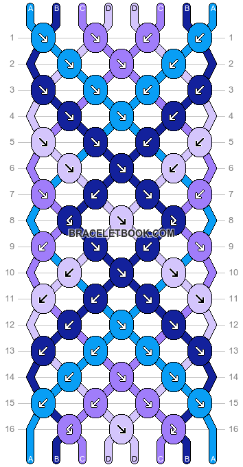 Normal pattern #17998 variation #285031 pattern