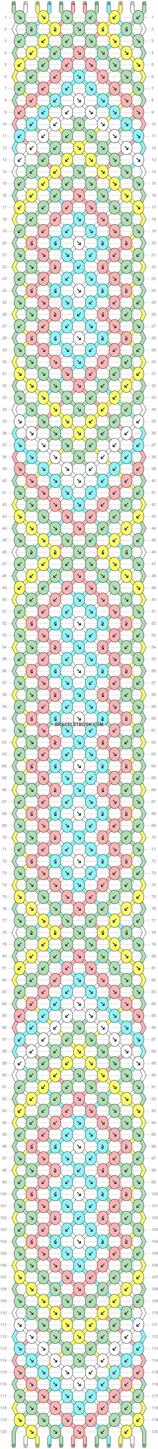 Normal pattern #125442 variation #285032 pattern