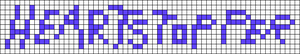 Alpha pattern #80413 variation #285034