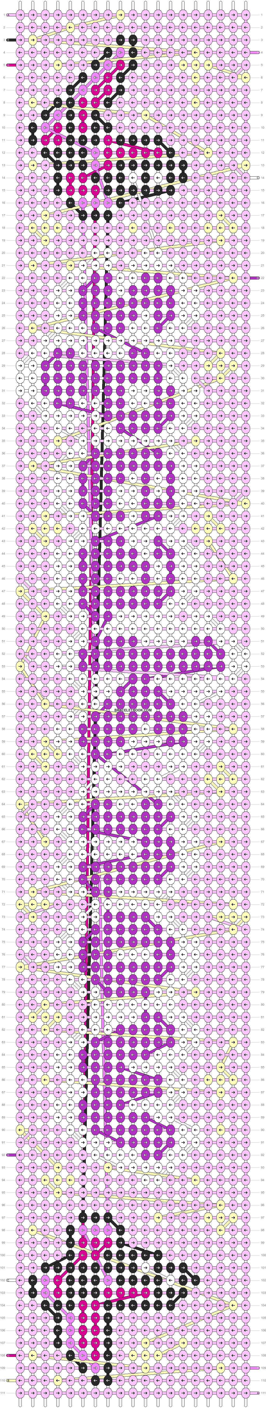 Alpha pattern #79760 variation #285057 pattern