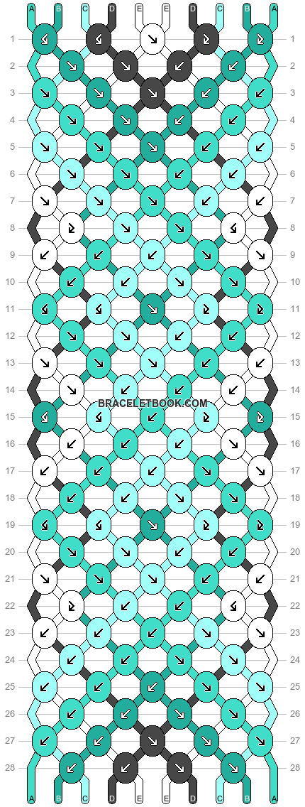 Normal pattern #27832 variation #285089 pattern