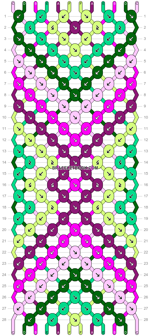 Normal pattern #121205 variation #285097 pattern