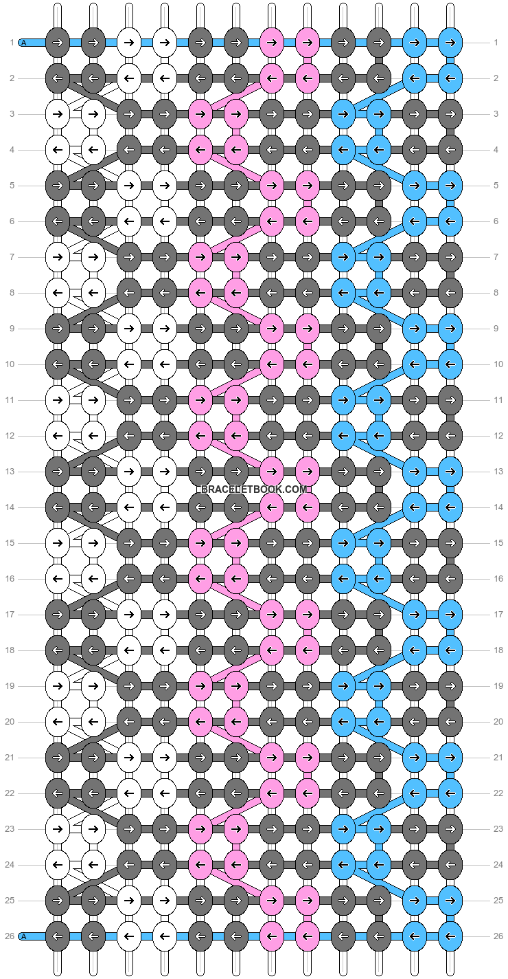 Alpha pattern #20106 variation #285121 pattern