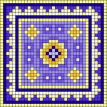 Alpha pattern #147767 variation #285130