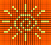 Alpha pattern #147018 variation #285143