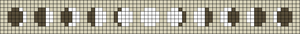 Alpha pattern #85509 variation #285165
