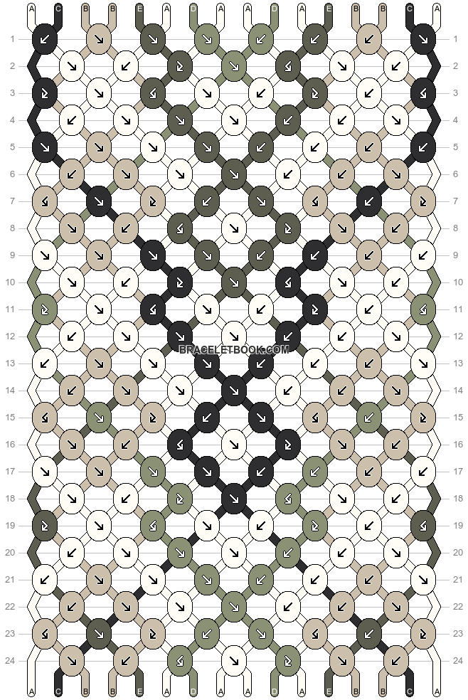 Normal pattern #128837 variation #285166 pattern