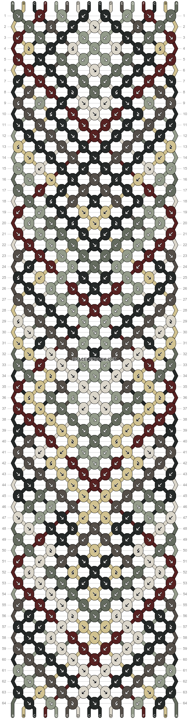 Normal pattern #128666 variation #285175 pattern