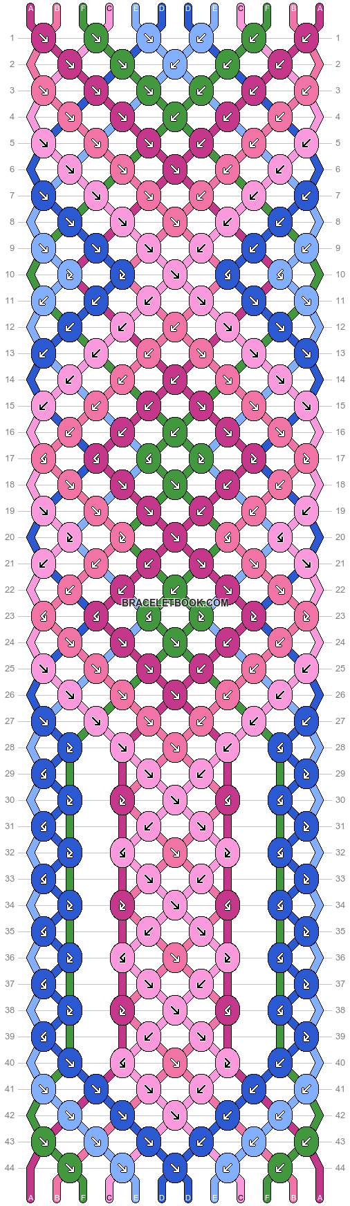 Normal pattern #28009 variation #285187 pattern