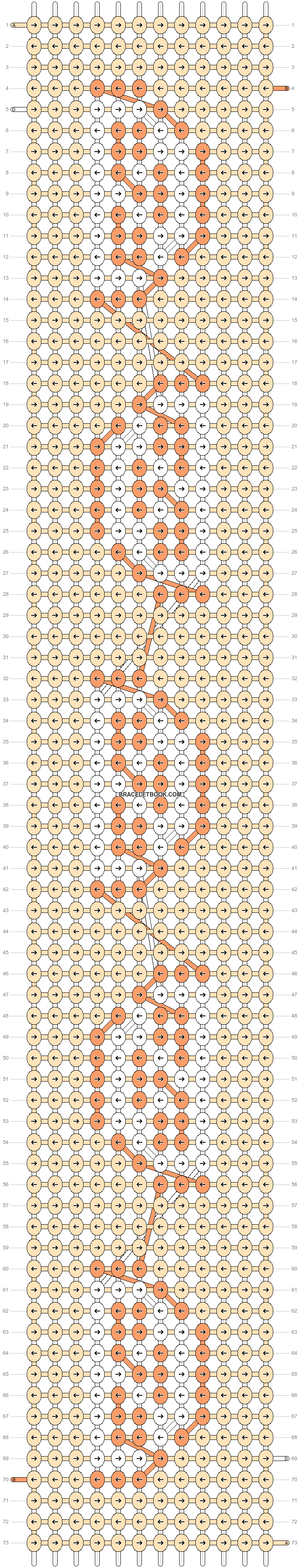 Alpha pattern #126746 variation #285209 pattern