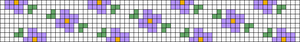 Alpha pattern #26251 variation #285211