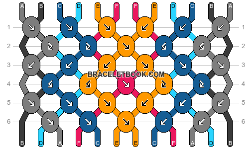 Normal pattern #18 variation #285233 pattern