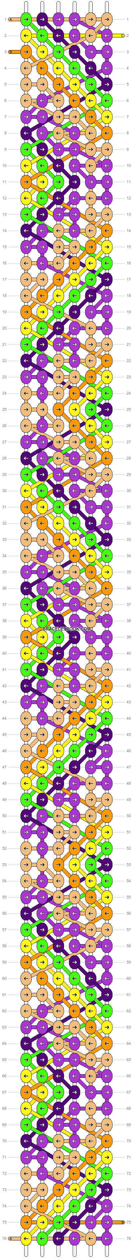 Alpha pattern #63179 variation #285260 pattern